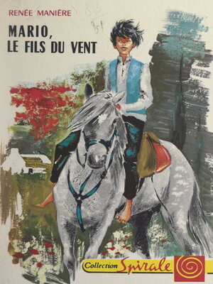 cover image of Mario, le fils du vent